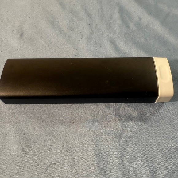 Black Weekly Pill Organizer Case with 7 Detachable Day Compartments - Picture 4 of 4